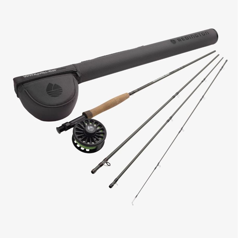 Redington Wrangler Pond Kit in One Color